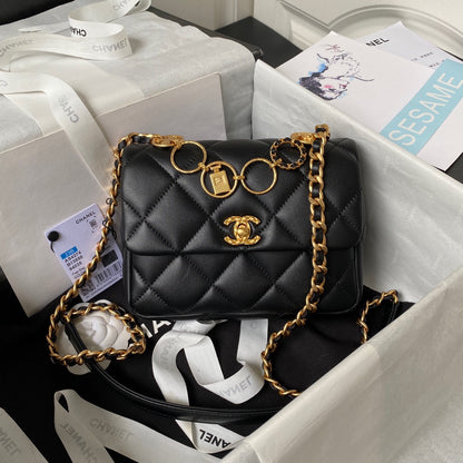 Chanel 23B AS4247 CF BAG