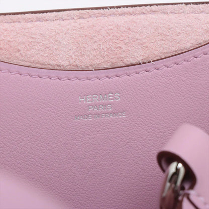 エルメス インザループ18 トリヨンクレマンス モーヴシルベストル シルバー金具