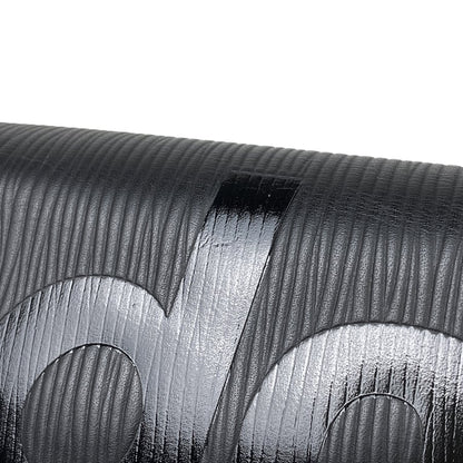ルイヴィトン LOUIS VUITTON ポルトフォイユ ブラザ 札入れ 小銭入れ 二つ折り シュプリーム SUPREME 長財布 エピ ノワール(ブラック) M67721