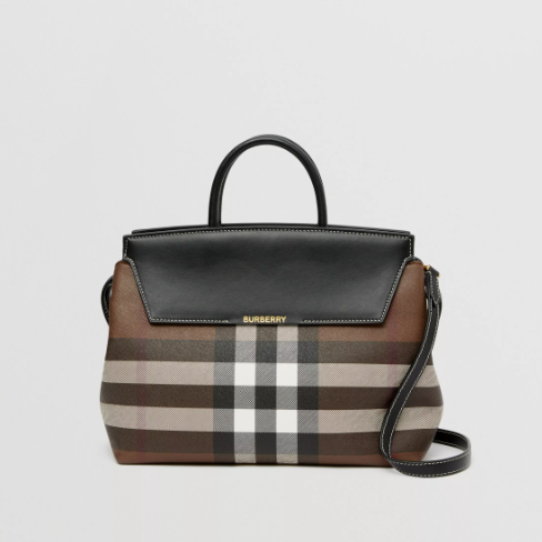 【BURBERRY】ミディアム キャサリン バッグ