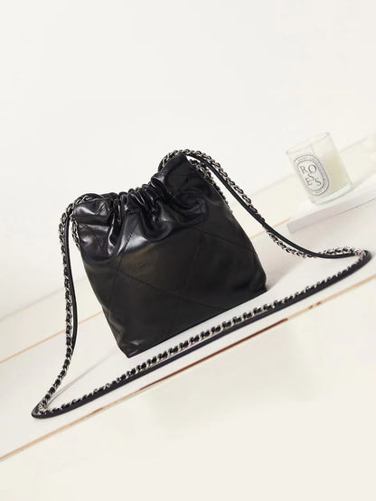 CHANEL 22 Bag Mini AS3980