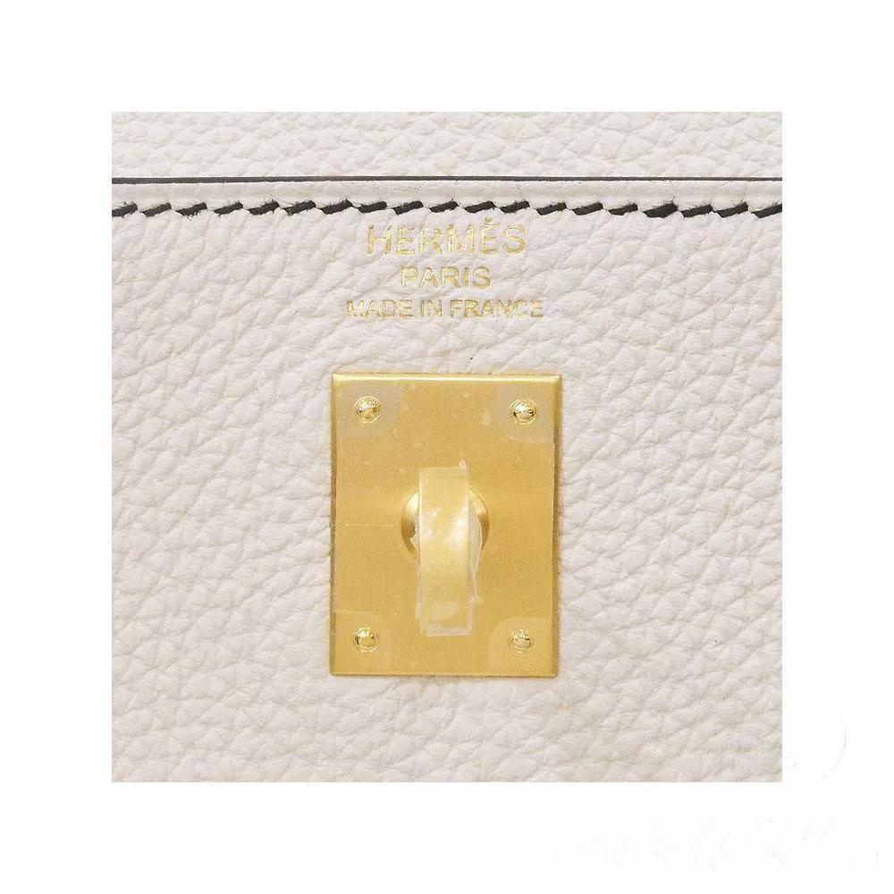 【HERMES】エルメス ケリー 25cm トゴ マットゴールド金具
