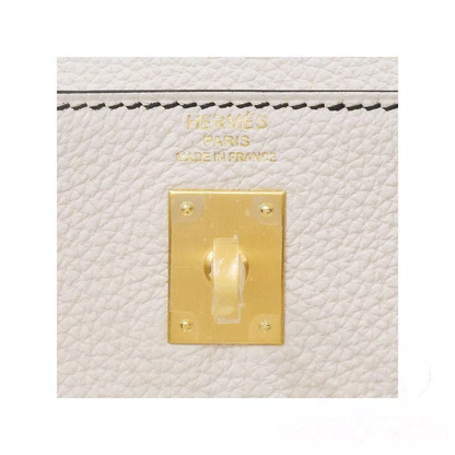 【HERMES】エルメス ケリー 25cm トゴ マットゴールド金具