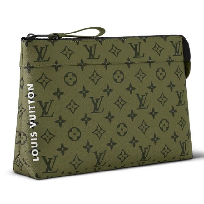 Louis Vuitton ポシェット・ヴォワヤージュ スープル M82800