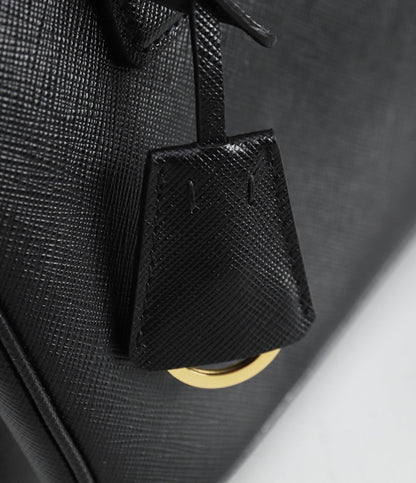 PRADA ガレリア サフィアーノレザー スモールバッグ