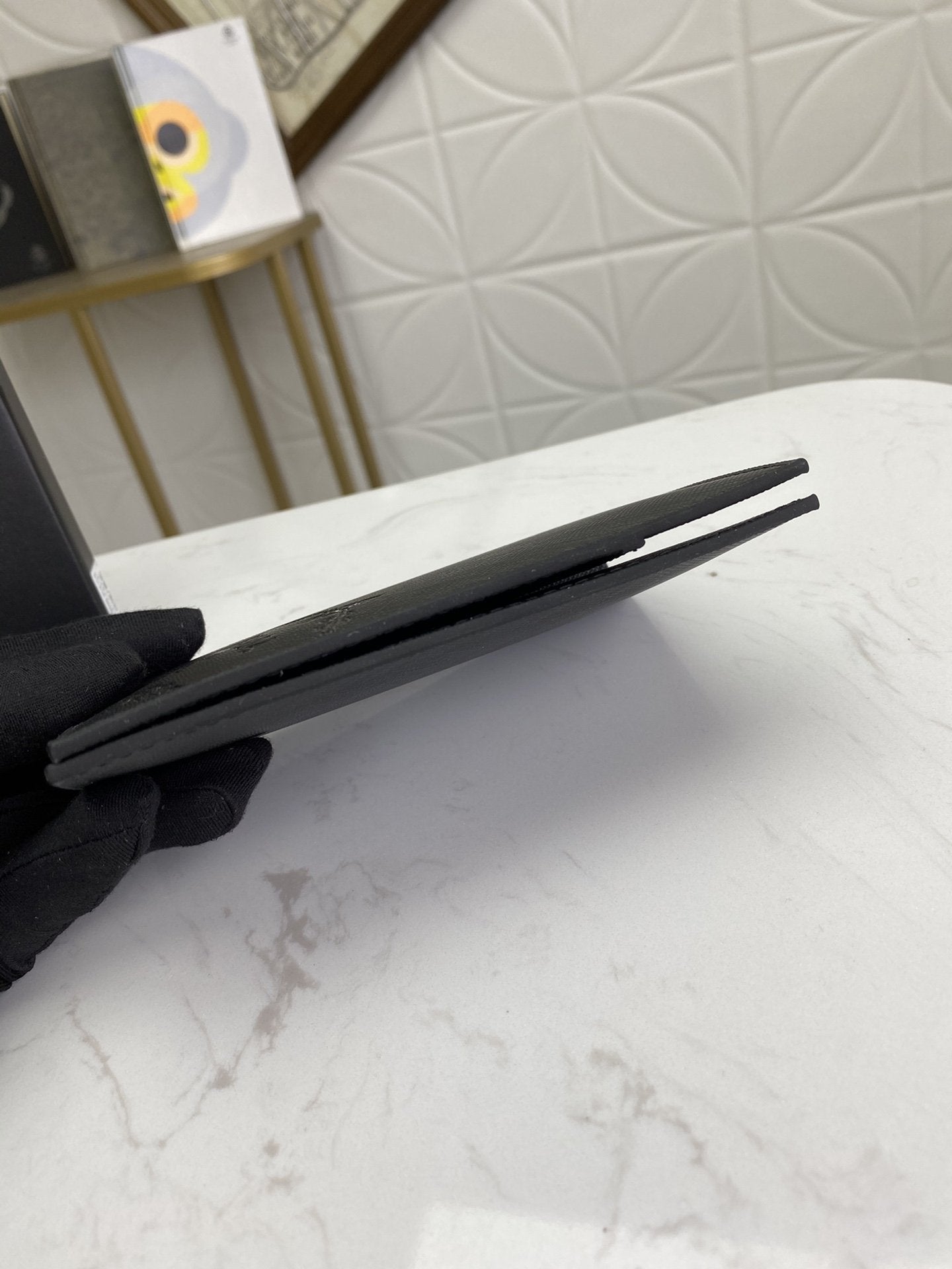 PRADA(プラダ) 財布9.5x14cm