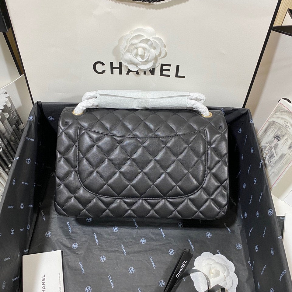 Chanel Flap Bag Large 1113