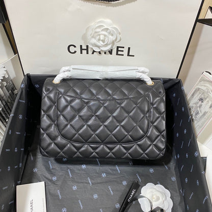 Chanel Flap Bag Large 1113