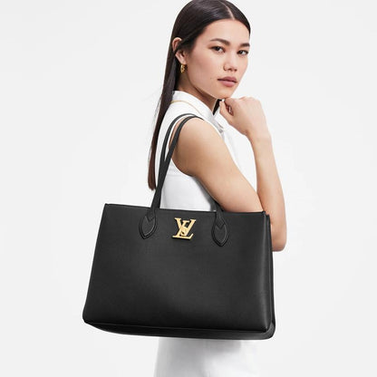 LOUIS VUITTON ロックミー?ショッパー 長財布 2点セット お得 Ref:M57345+M80481