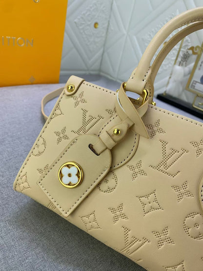【LOUIS VUITTON】ルイ・ヴィトン★ONTHEGO EAST WEST★ショルダーバッグ M11273