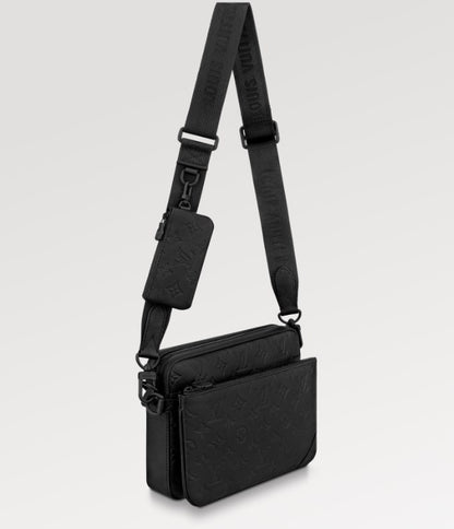 Louis Vuitton　トリオ　メッセンジャーバッグ M46602