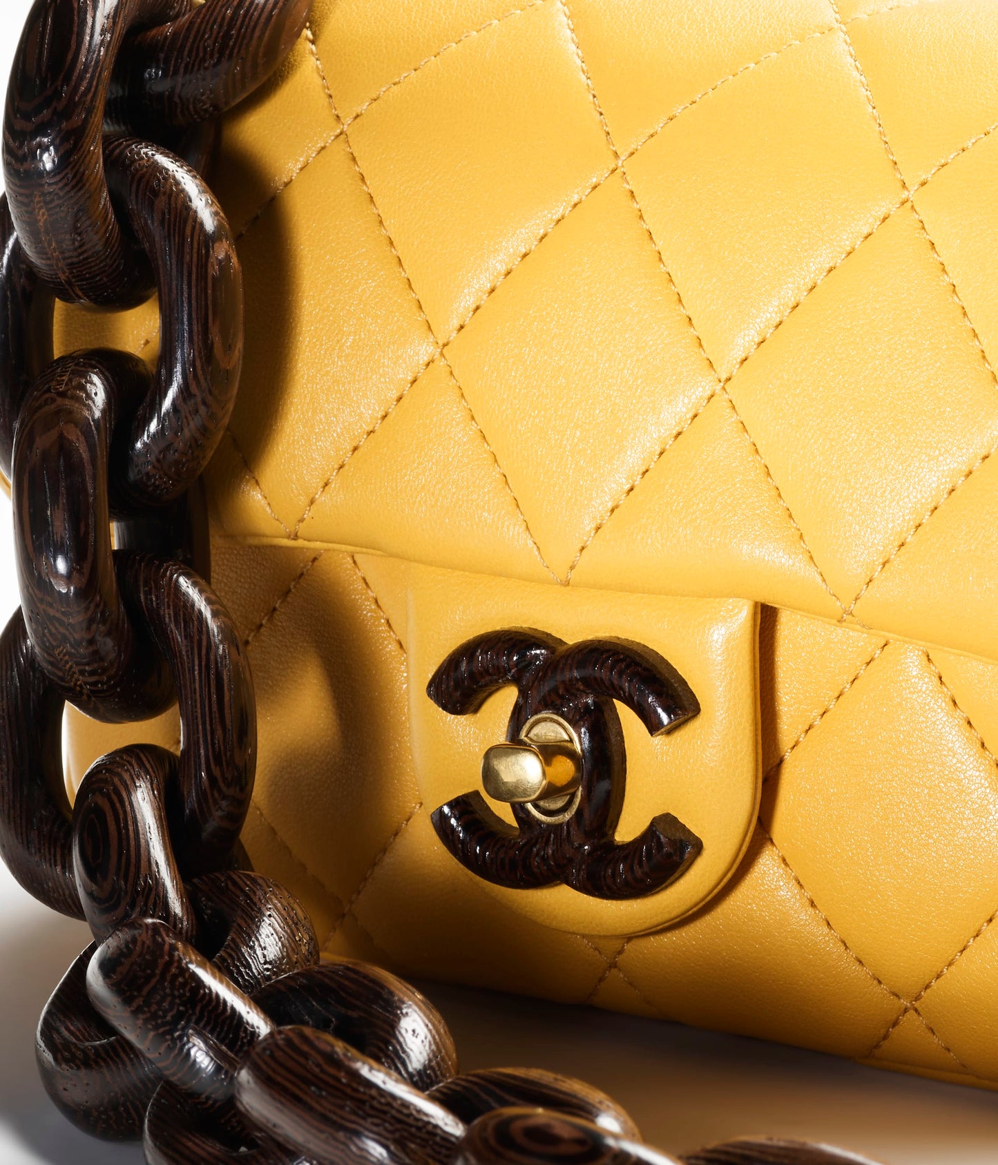 ミニ フラップ バッグ