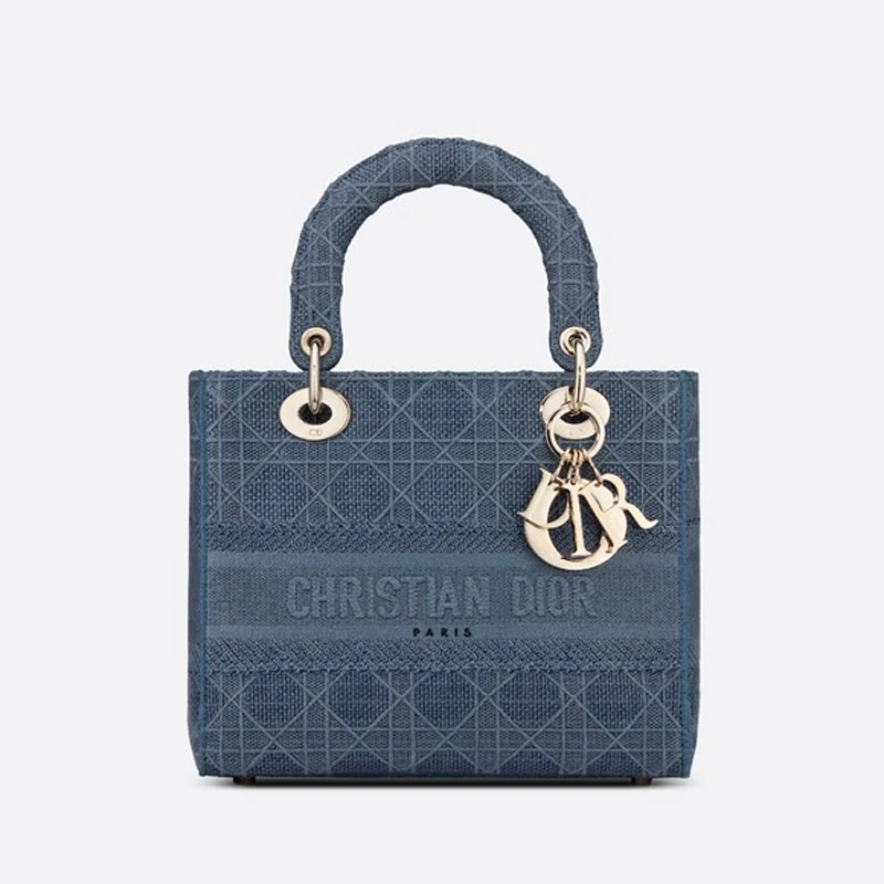 【DIOR】LADY D-LITE カナージュ ミディアムバッグ 5色