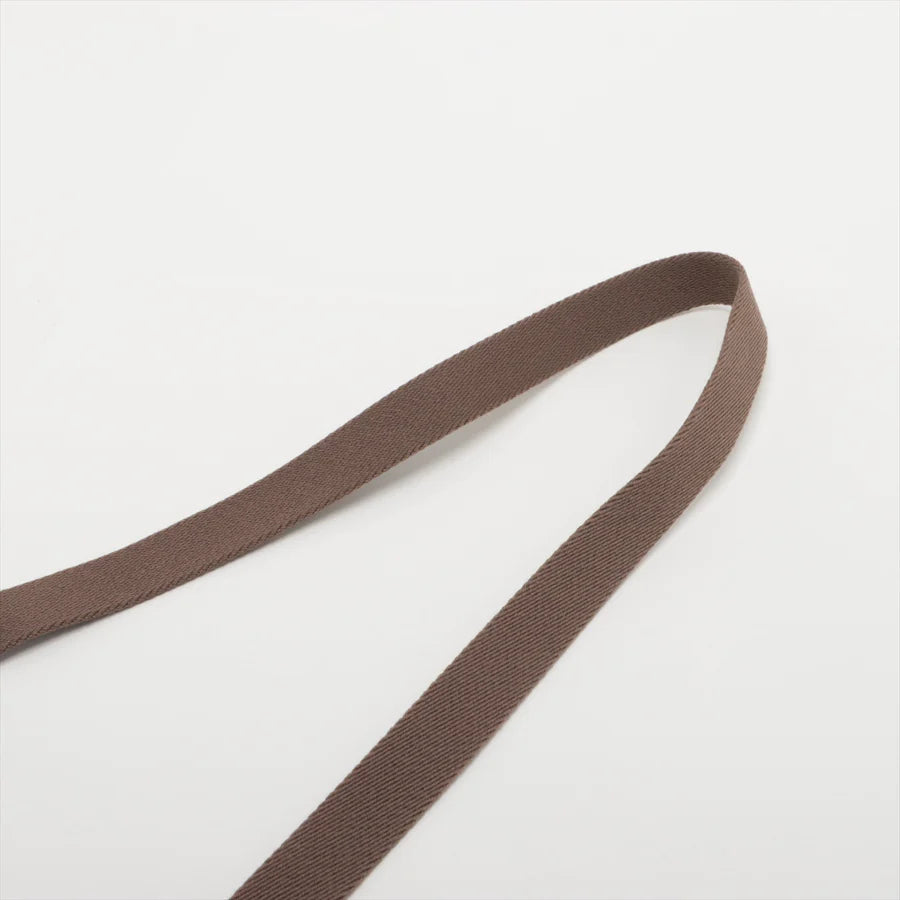 エルメス ジプシエールミニ エバーカラー エトゥープ シルバー金具