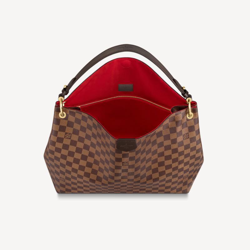 LOUIS VUITTON グレースフル MM 長財布 2点セット お得 N44045+N41661