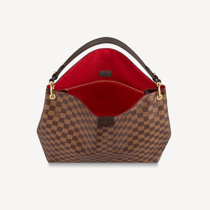 LOUIS VUITTON グレースフル MM 長財布 2点セット お得 N44045+N41661