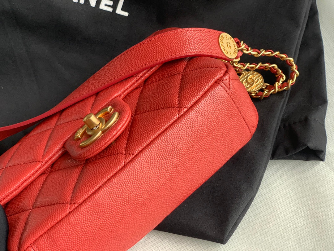 Chanel MINI CLASSIC FLAP BAG 3369