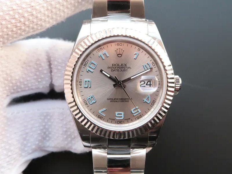 ロレックス デイトジャストII 116334