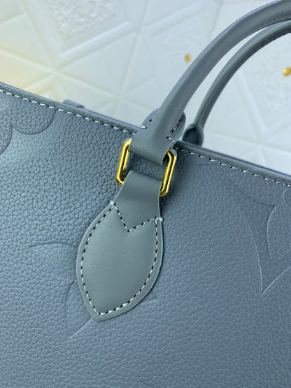 Louis Vuitton(ルイヴィトン) ONTHEGO ミディアム ハンドバッグ