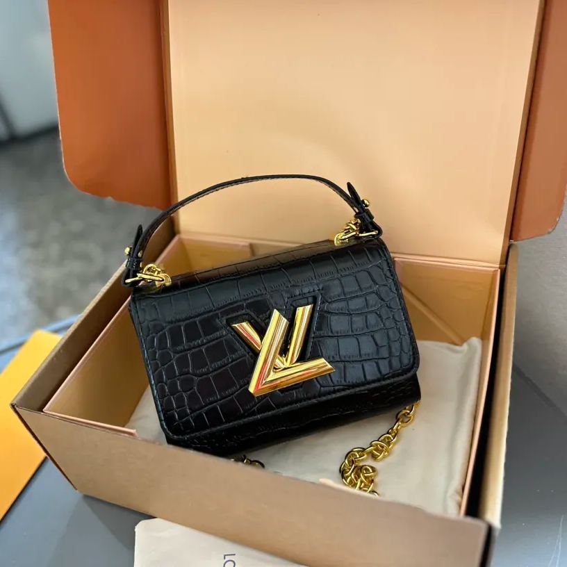 Louis Vuitton ネオクラシカルツイストミディアムバッグ