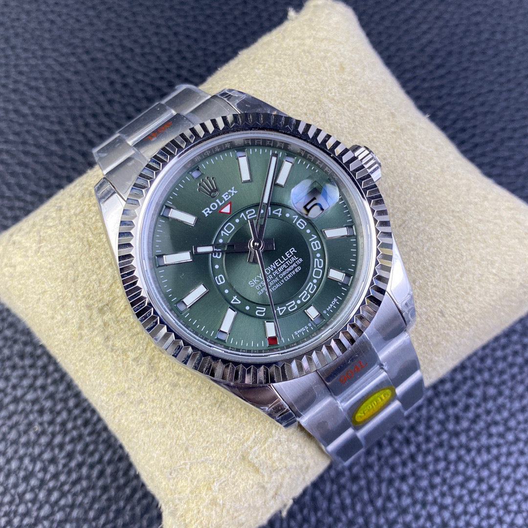 ロレックス スカイドゥエラー 336934