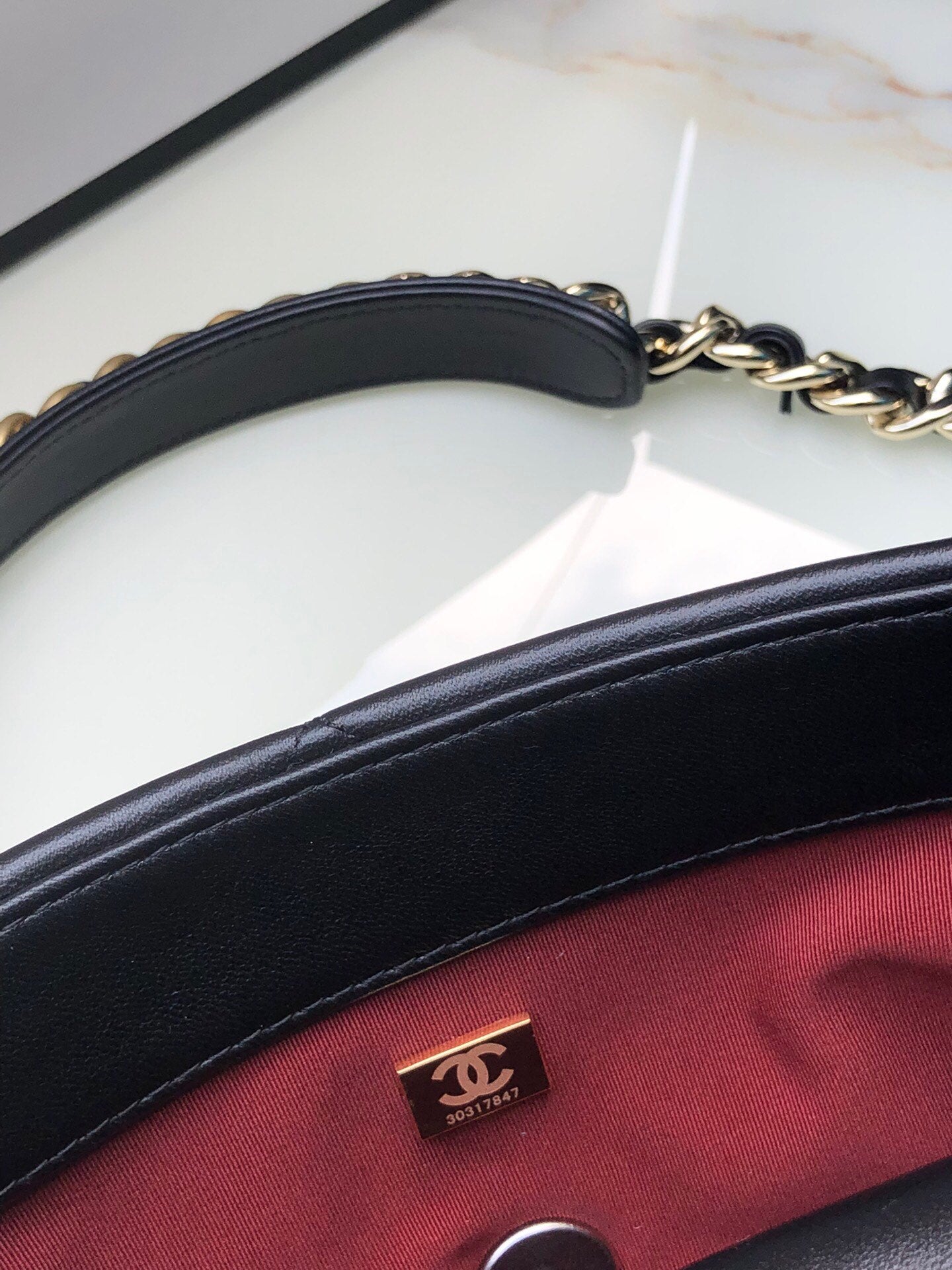 Chanel 19 medium 1161