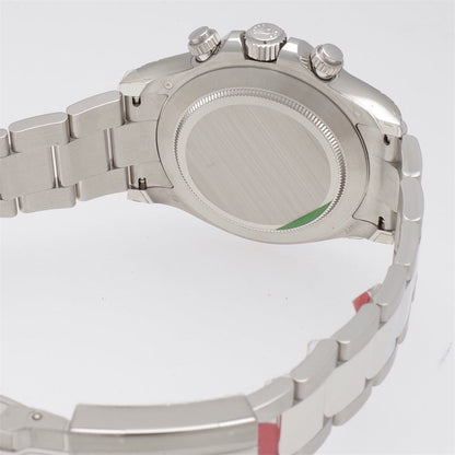 ロレックス ROLEX デイトナ 116576TBR アイスブルー文字盤