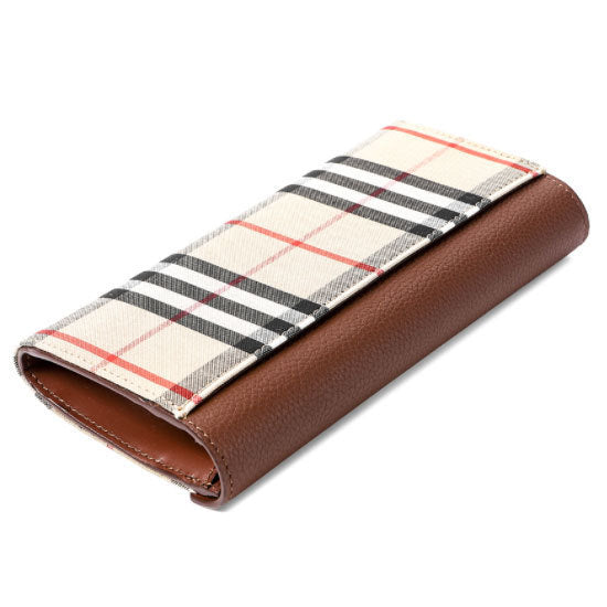 Burberry ☆ バーバリー ビンテージチェック 長財布 ☆