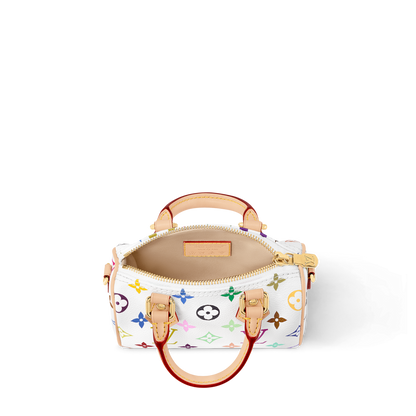 LOUIS VUITTON × TM ナノ･スピーディ