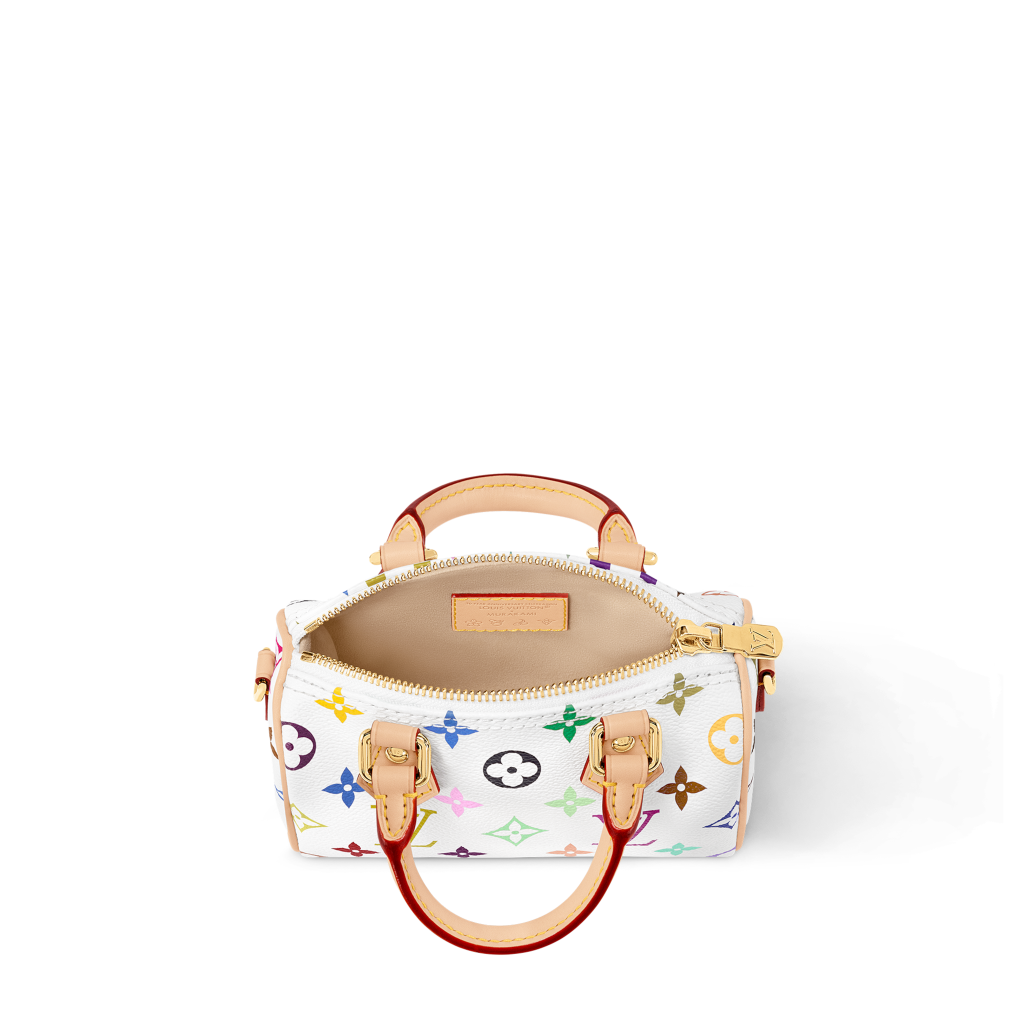 LOUIS VUITTON × TM ナノ･スピーディ