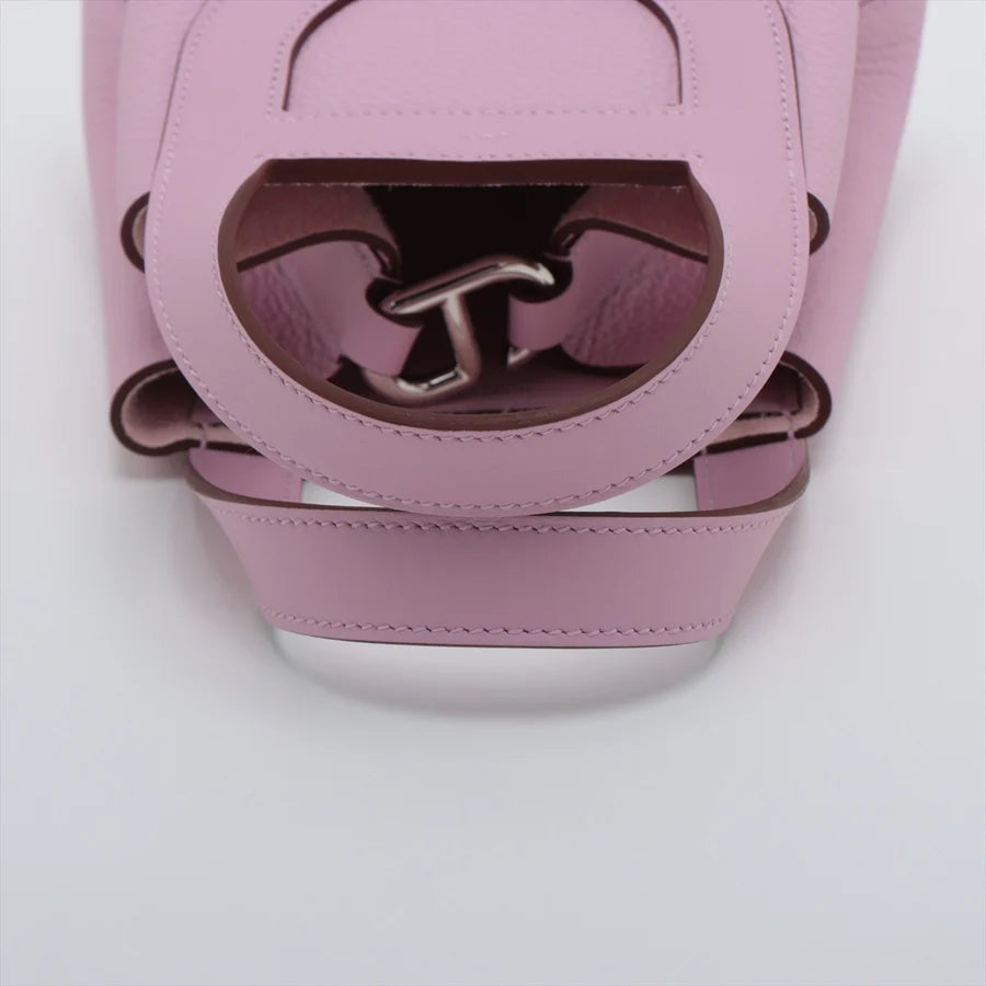 エルメス インザループ18 トリヨンクレマンス モーヴシルベストル シルバー金具