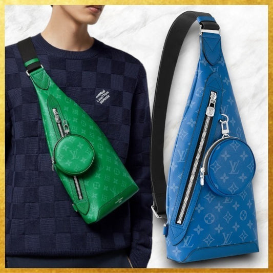 【LOUIS VUITTON】デュオ・スリングバッグ 24春夏新作 M31000