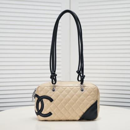 CHANEL BAG 9121 bowling bag