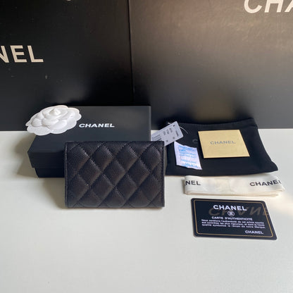 Chanel FLAP WALLET A80799