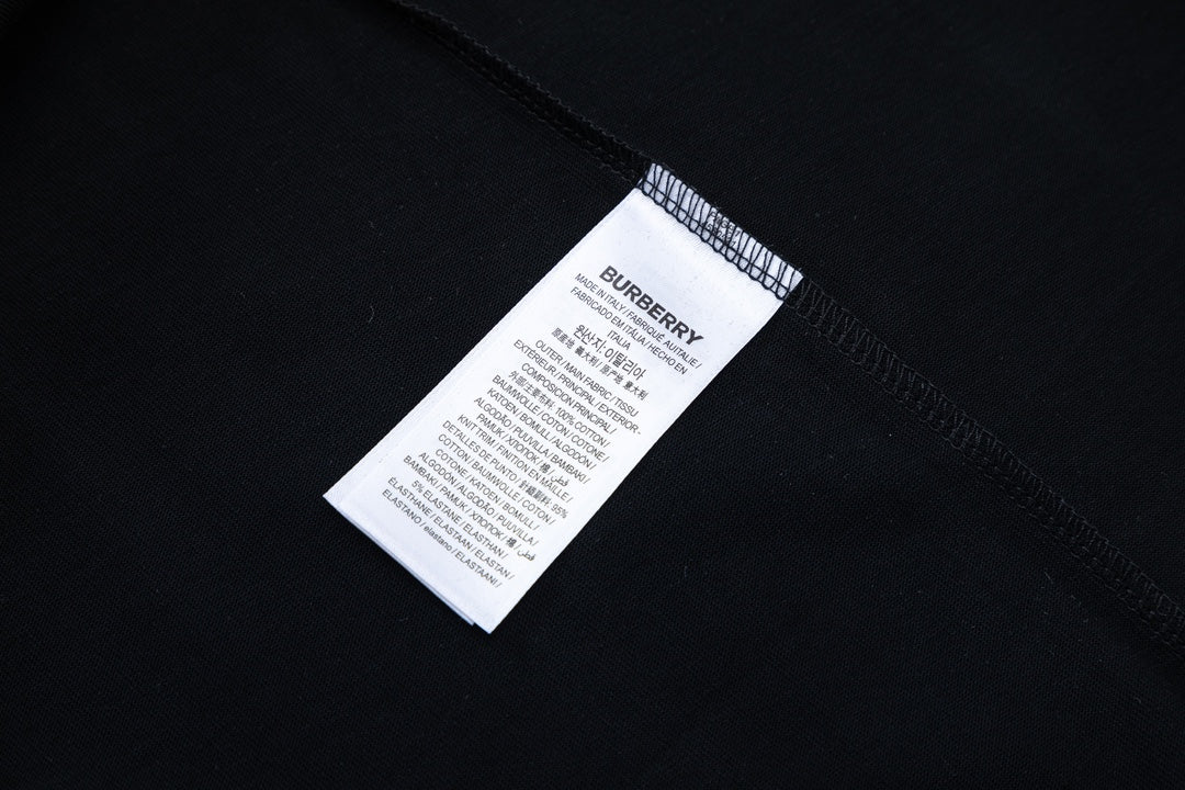 🔥2 つのうち 1 つが無料になります🔥🔥【BURBERRY 公式旗艦店】バーバリー Tシャツ ご好評に付き再入荷！