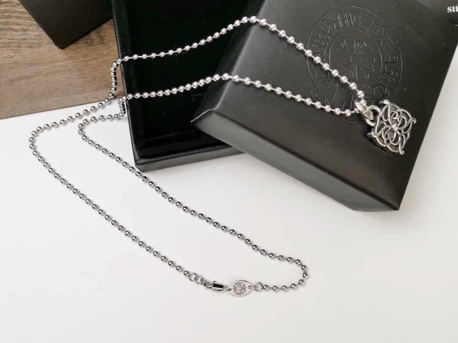【CHROME HEARTS】ネックレス、新しいネックレス万能シンプルファッションオーナメント