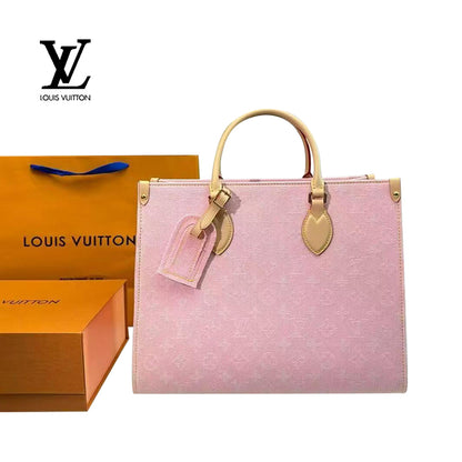 LV オンザゴー MM M13189 35 x 27 x 14 cm