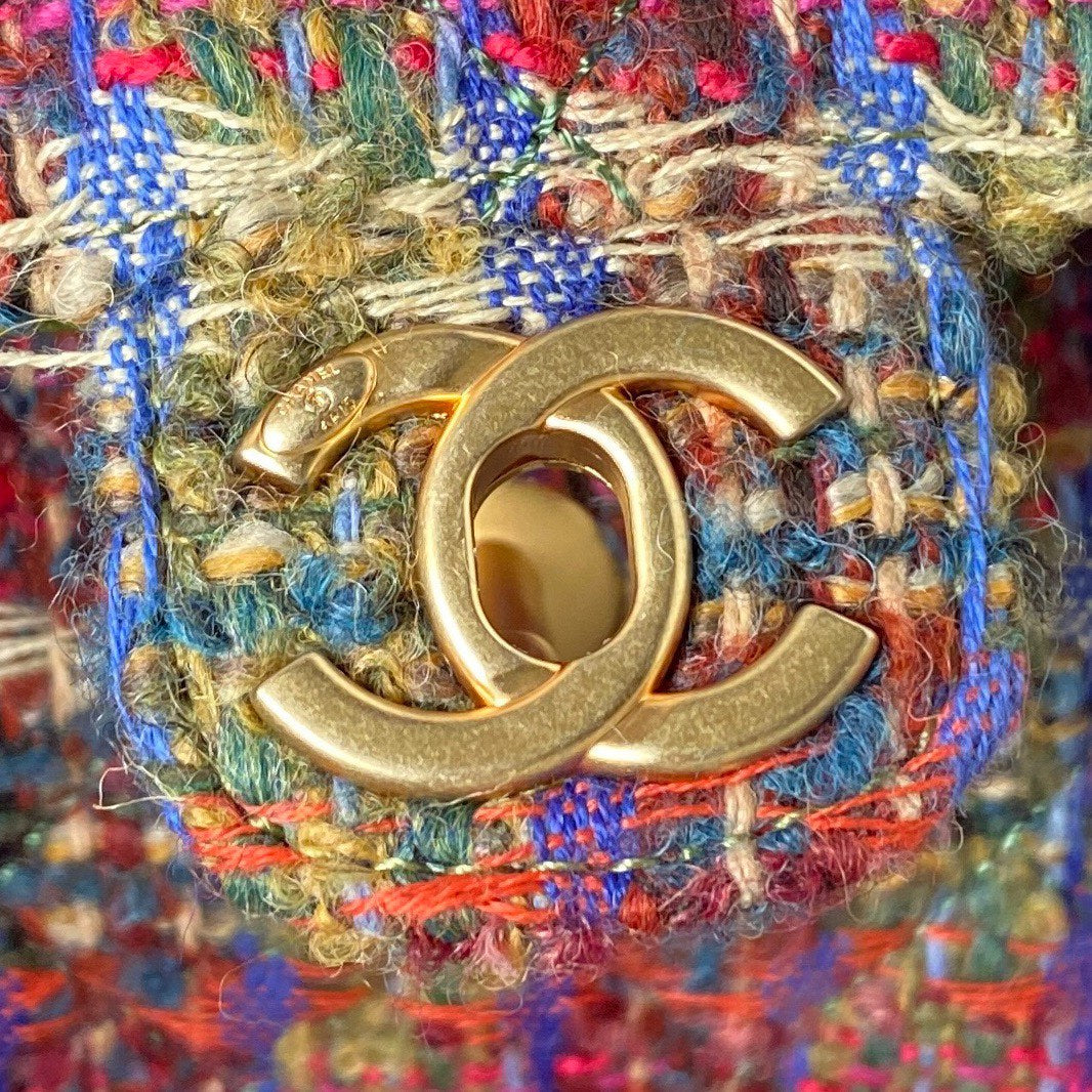 Chanel MINI FLAP BAG AS3648