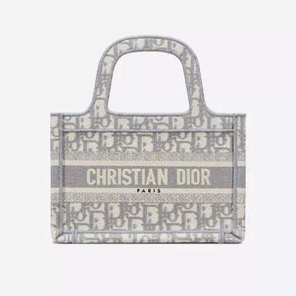 【DIOR】(大人気)BOOK TOTE ブックトート【送料無料】