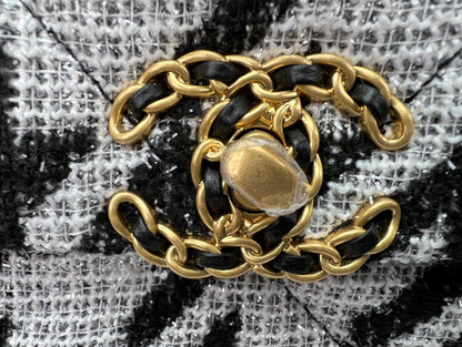 CHANEL 19 HANDBAG AS1161