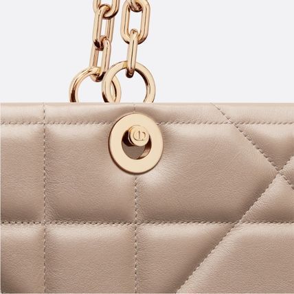 【DIOR】★高級感漂うデザイン★DIOR ESSENTIAL ミディアムトートバック