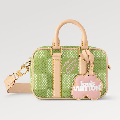 【Louis Vuitton】ナノ・ポルト ドキュマン・ヴォワヤージュ N40643