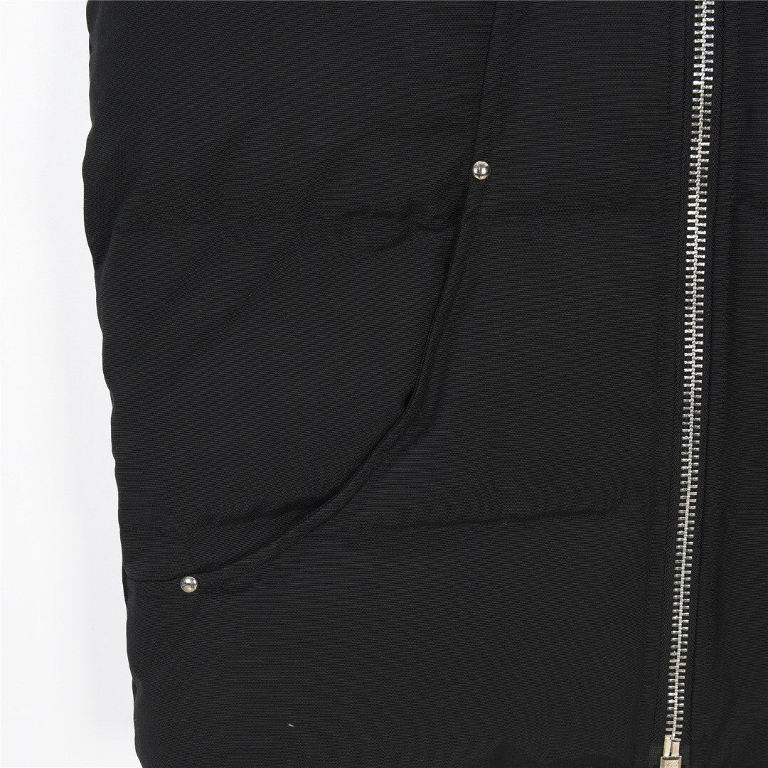 【MOOSE KNUCKLES 公式旗艦店】ダウンベスト ご好評に付き再入荷！