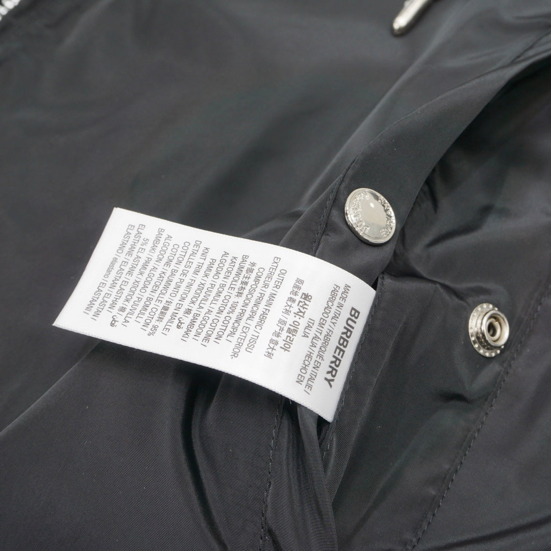 【BURBERRY 公式旗艦店】 バーバリー ジャケット着好評に付き再入荷！