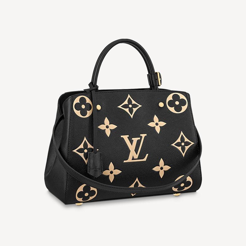 LOUIS VUITTON モンテーニュ M 長財布 2点セット お得 M45499+M80481