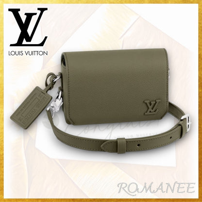 高機能でおしゃれ♪【LOUISVUITTON】ミニショルダーバッグ