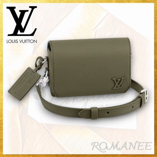 高機能でおしゃれ♪【LOUISVUITTON】ミニショルダーバッグ