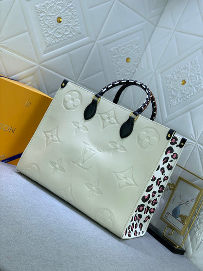 Louis Vuitton(ルイヴィトン)新作モデルが登場【LV CRAFTY ONTHEGO ハンドバッグ】