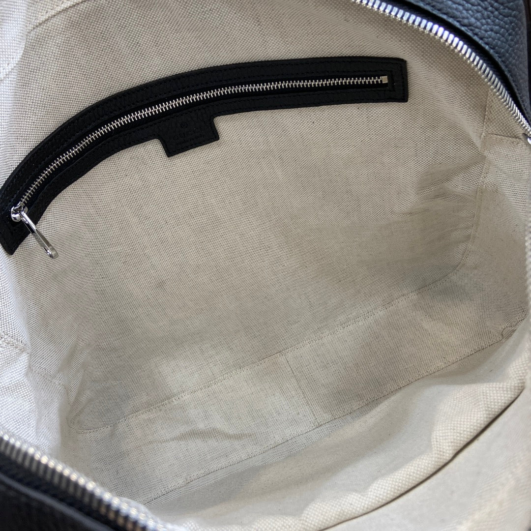 【 Gucci 旗艦店】スーパー ダブルG ブリーフケース