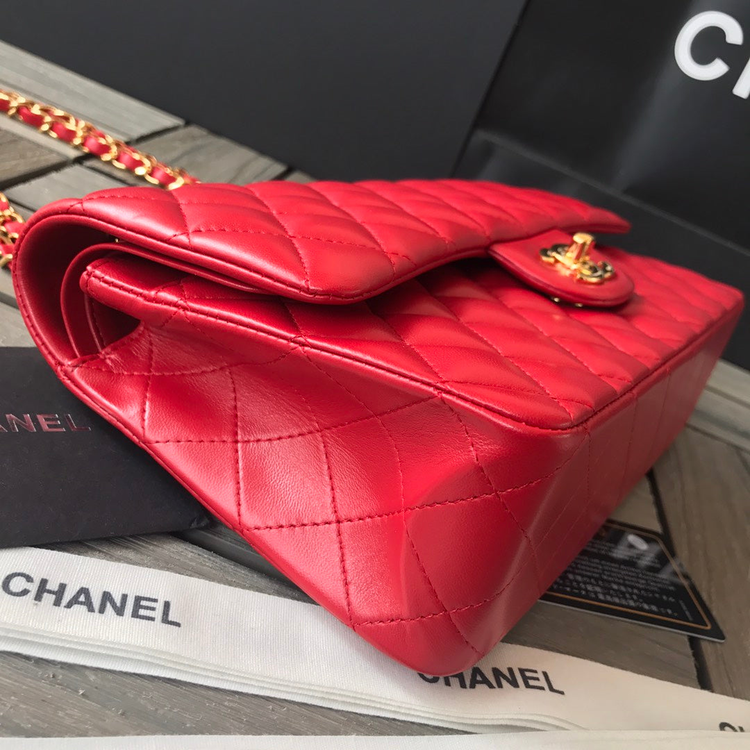 Chanel Flap Bag 1112